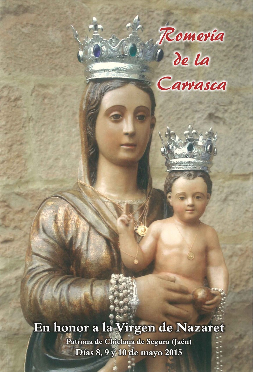 Romería en honor de Nuestra Señora de Nazaret 2015 Chiclana de Segura